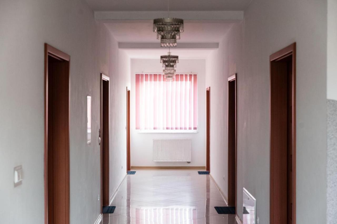 Villa Novum Леба Экстерьер фото
